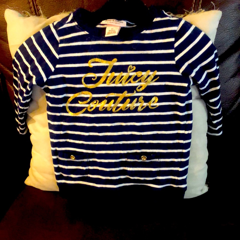 Girls Juicy Couture Sweatshirt